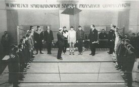 100 lat Śremskiego Klubu Sportowego WARTA