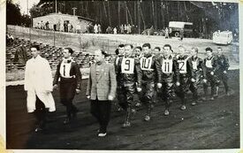 100 lat Śremskiego Klubu Sportowego WARTA