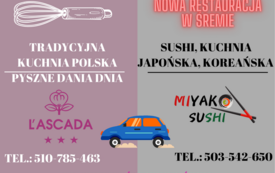 Wspieram lokalny biznes i zamawiam na wynos