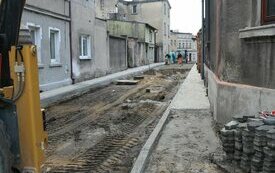Ulice Mała i Wielka Rzeźnicka zyskują nowy wizerunek