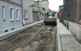 Ulice Mała i Wielka Rzeźnicka zyskują nowy wizerunek