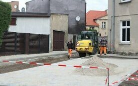 Ulice Mała i Wielka Rzeźnicka zyskują nowy wizerunek