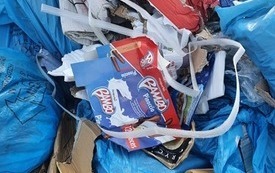 Kontrola segregacji odpad&oacute;w w Mateuszewie