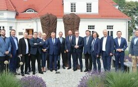 ​Zarząd Związku Miast Polskich obradował w Śremie