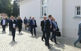 ​Zarząd Związku Miast Polskich obradował w Śremie