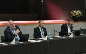 ​Zarząd Związku Miast Polskich obradował w Śremie