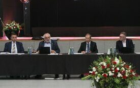 ​Zarząd Związku Miast Polskich obradował w Śremie