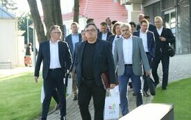 ​Zarząd Związku Miast Polskich obradował w Śremie