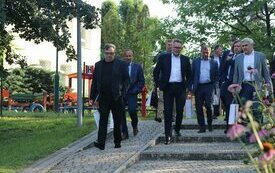​Zarząd Związku Miast Polskich obradował w Śremie
