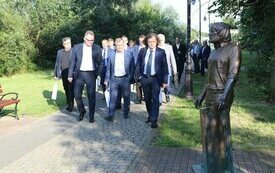 ​Zarząd Związku Miast Polskich obradował w Śremie