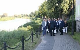 ​Zarząd Związku Miast Polskich obradował w Śremie