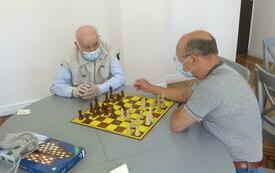 Pozytywna energia w Klubie Senior+  
