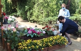Radni Rady Miejskiej w Śremie, kt&oacute;rych pożegnaliśmy przedwcześnie