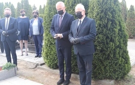 Radni Rady Miejskiej w Śremie, kt&oacute;rych pożegnaliśmy przedwcześnie