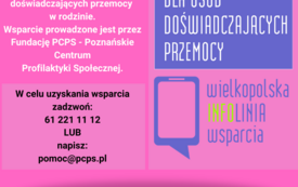 Wielkopolska Infolinia Wsparcia