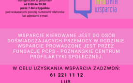Wielkopolska Infolinia Wsparcia