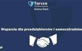 Informacje dla przedsiębiorc&oacute;w - pomoc w czasie pandemii