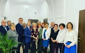 Pierwsze Posiedzenie Śremskiej Rady Senior&oacute;w 2020 &ndash; 2024, Inauguracja działań pierwszej kadencji.