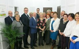 Pierwsze Posiedzenie Śremskiej Rady Senior&oacute;w 2020 &ndash; 2024, Inauguracja działań pierwszej kadencji.
