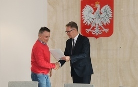 Pierwsze posiedzenie Rady Sportu w Śremie
