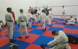 XIII Puchar Wielkopolski w Karate Olimpijskim WKF Śrem 2019