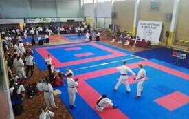 XIII Puchar Wielkopolski w Karate Olimpijskim WKF Śrem 2019