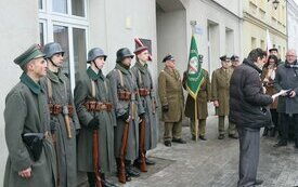 ​101. Rocznica Wybuchu Powstania Wielkopolskiego