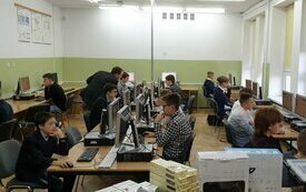Finały IV Gminnej Olimpiady Informatycznej