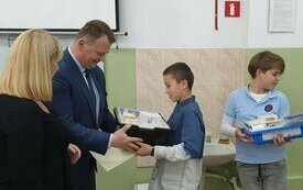 Finały IV Gminnej Olimpiady Informatycznej