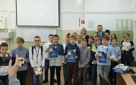 Finały IV Gminnej Olimpiady Informatycznej