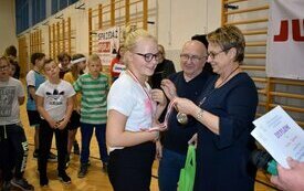 V Turniej Tenisa Stołowego