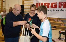 V Turniej Tenisa Stołowego