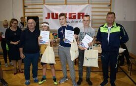 V Turniej Tenisa Stołowego
