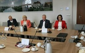 Pary małżeńskie otrzymały medale Za Długoletnie Pożycie Małżeńskie
