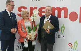 Pary małżeńskie otrzymały medale Za Długoletnie Pożycie Małżeńskie