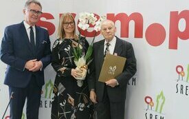 Pary małżeńskie otrzymały medale Za Długoletnie Pożycie Małżeńskie