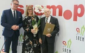 Pary małżeńskie otrzymały medale Za Długoletnie Pożycie Małżeńskie