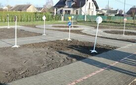 Nowe miasteczko rowerowe w Dąbrowie