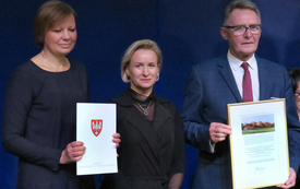 Nagrody za działania prokulturowe i proekologiczne