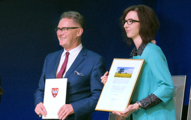 Nagrody za działania prokulturowe i proekologiczne