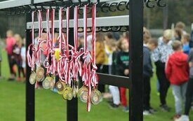 475 uczni&oacute;w na mecie Memoriału 20 Października 