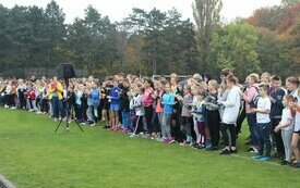 475 uczni&oacute;w na mecie Memoriału 20 Października 