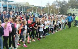 475 uczni&oacute;w na mecie Memoriału 20 Października 