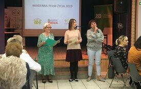&bdquo;Akademia Pełni Życia&rdquo; &ndash; projekt dla os&oacute;b starszych 