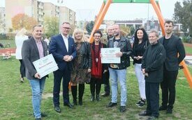 ​Zakończono realizację wszystkich zwycięskich projekt&oacute;w 4 edycji Budżetu Obywatelskiego Śremu