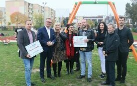 ​Zakończono realizację wszystkich zwycięskich projekt&oacute;w 4 edycji Budżetu Obywatelskiego Śremu