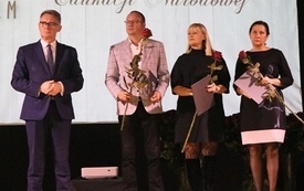 Spotkanie z okazji Święta Edukacji Narodowej