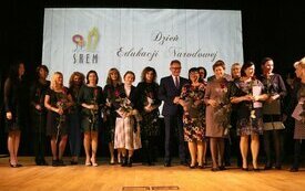 Spotkanie z okazji Święta Edukacji Narodowej