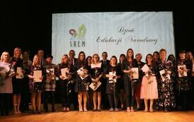 Spotkanie z okazji Święta Edukacji Narodowej