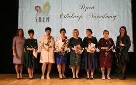 Spotkanie z okazji Święta Edukacji Narodowej